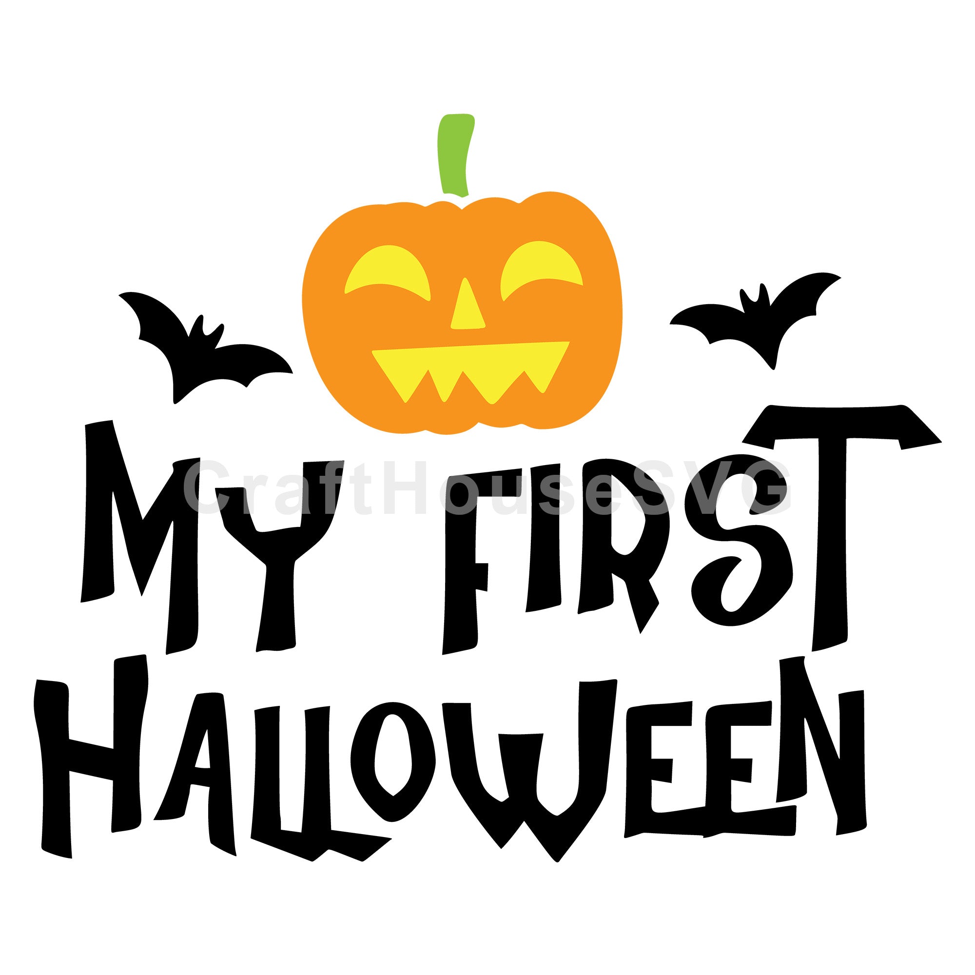 My first halloween SVG