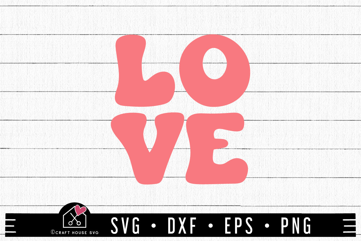 LOVE SVG file | A Valentine SVG cut file 131221