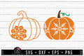 FREE Pumpkin SVG | FB140 - Craft House SVG
