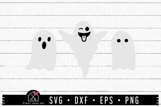 FREE Ghost SVG | FB165