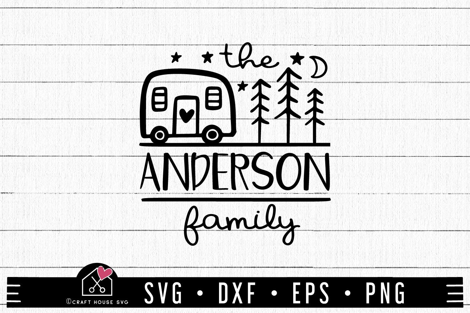 FREE Camp name sign SVG Camping SVG | FB233 - Craft House SVG