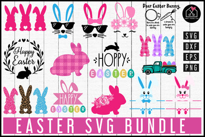 Easter SVG Bundle