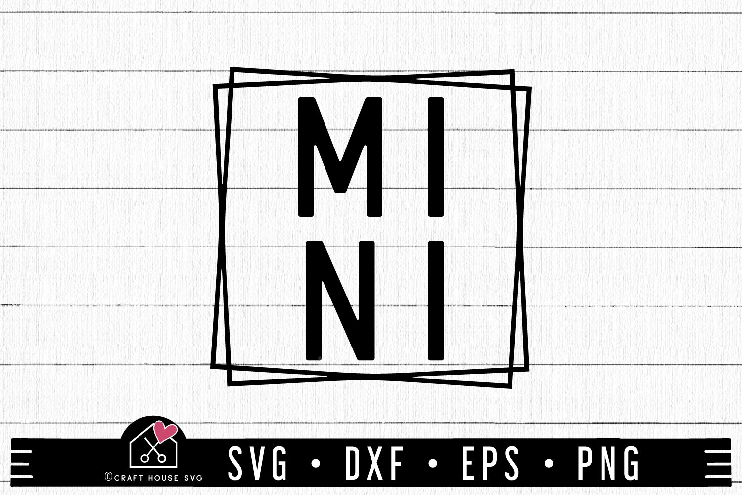 FREE Mini SVG - Mama mini SVG | FB250 - Craft House SVG