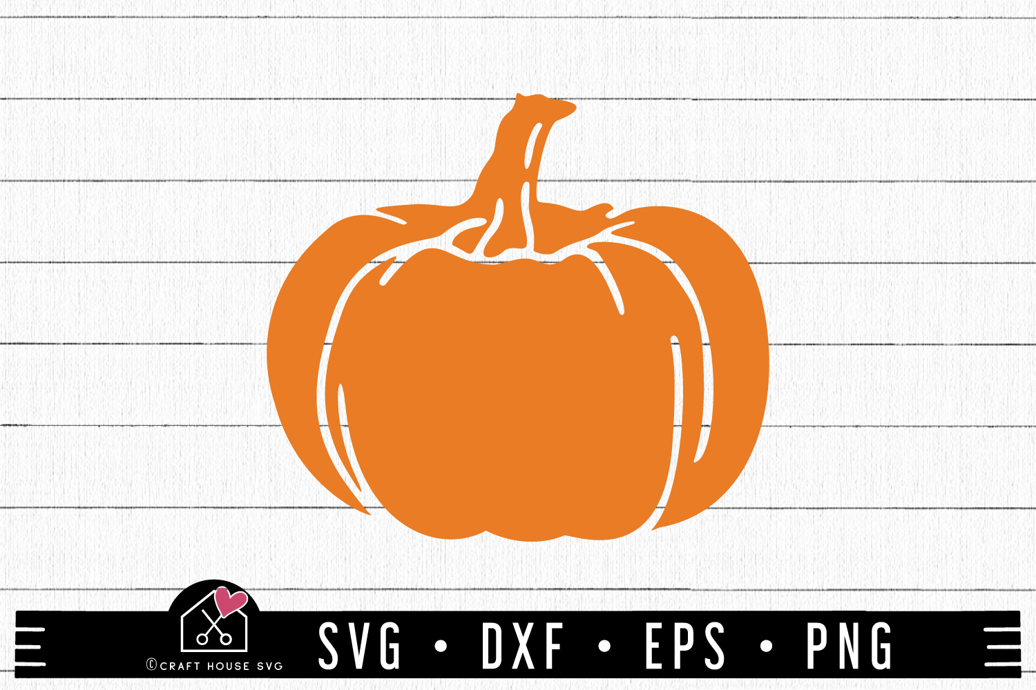 FREE Hand drawn pumpkin SVG | FB255