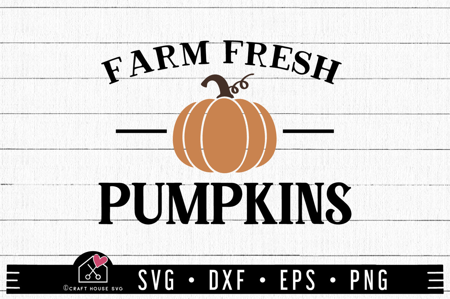 FREE Farm fresh pumpkins SVG Fall SVG | FB288 - Craft House SVG