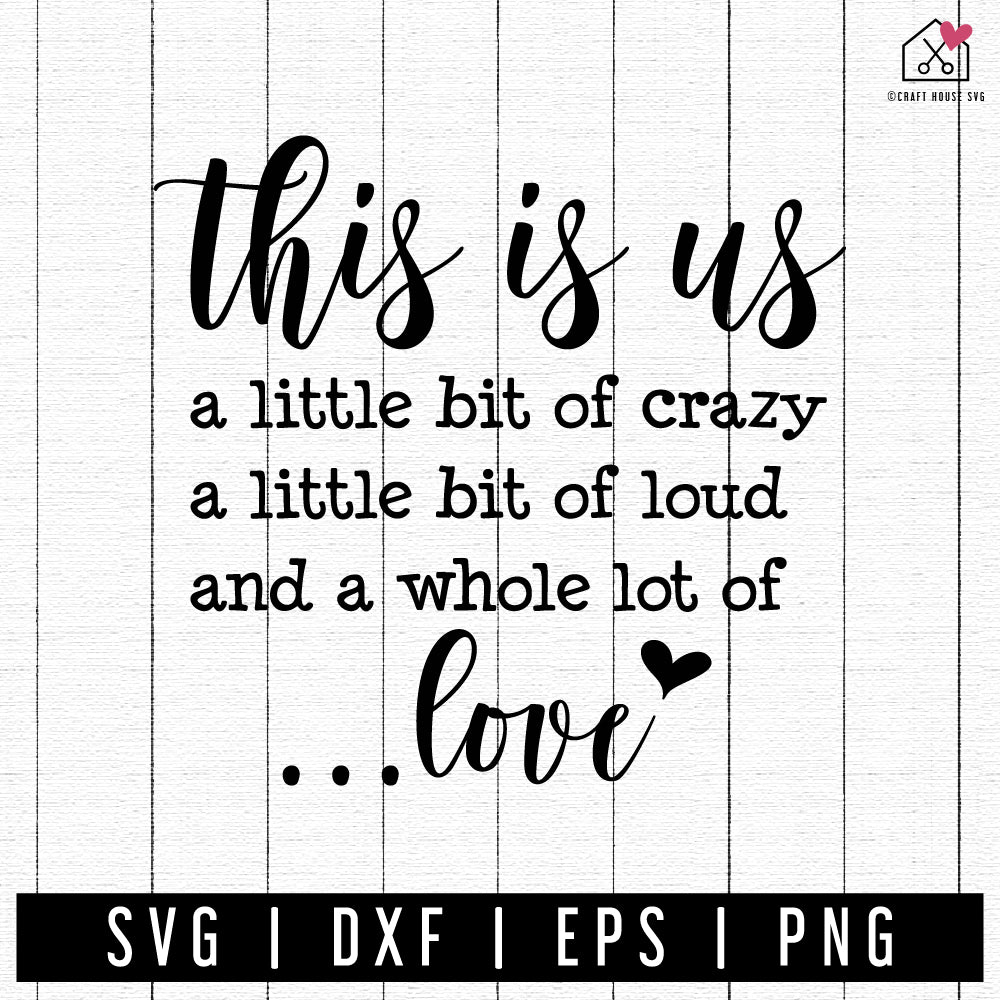FREE This is us SVG Family SVG | FB293 - Craft House SVG