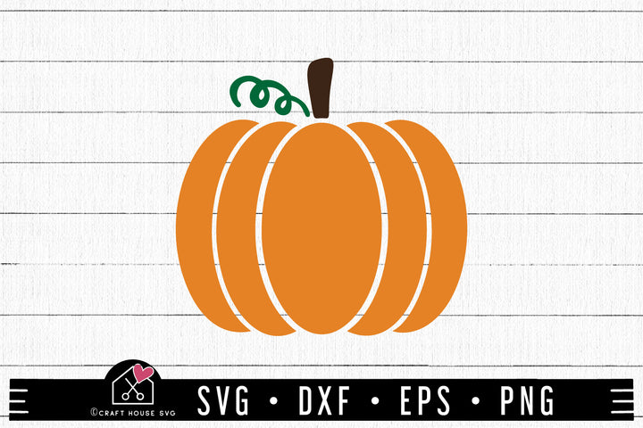 FREE Pumpkin SVG | FB307