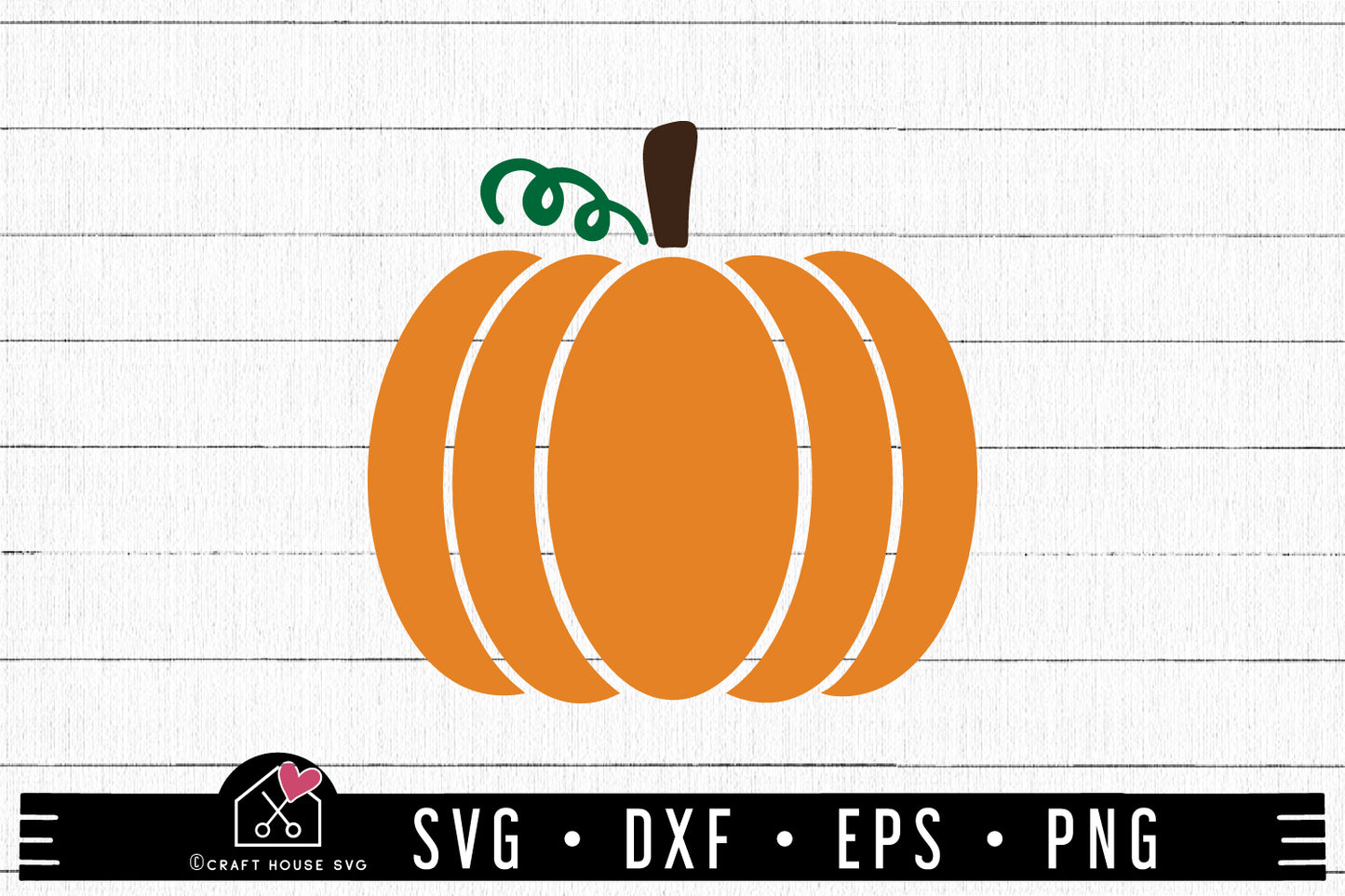 FREE Pumpkin SVG | FB307 - Craft House SVG