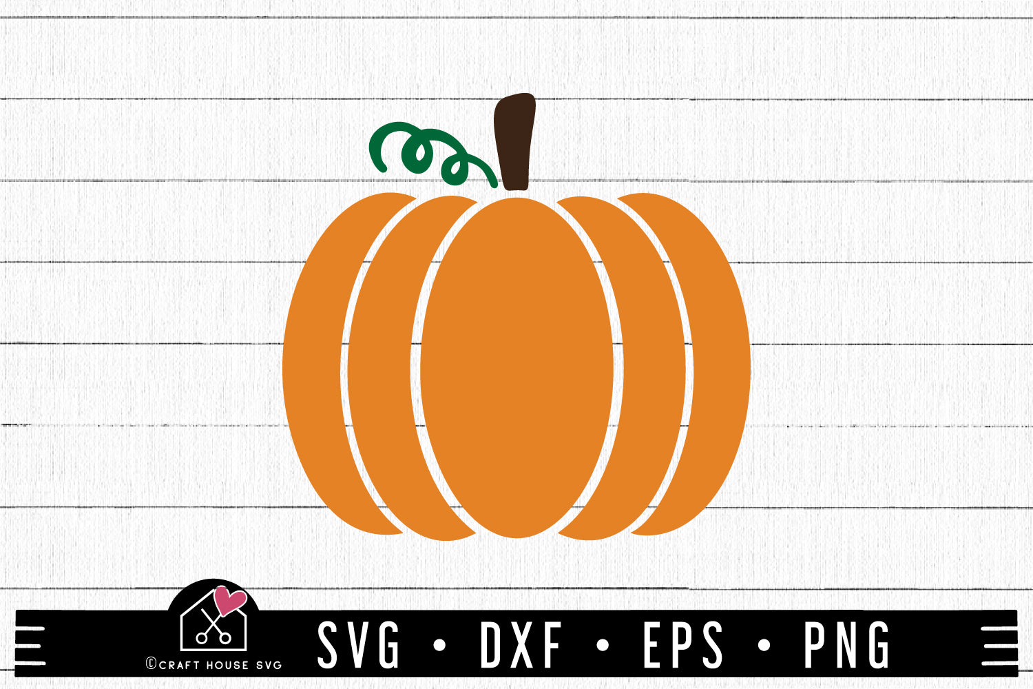 FREE Pumpkin SVG | FB307 - Craft House SVG