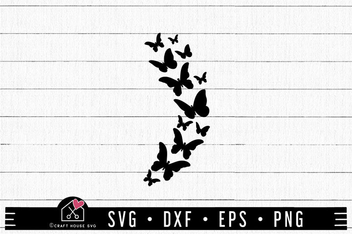 FREE Butterflies SVG | FB320