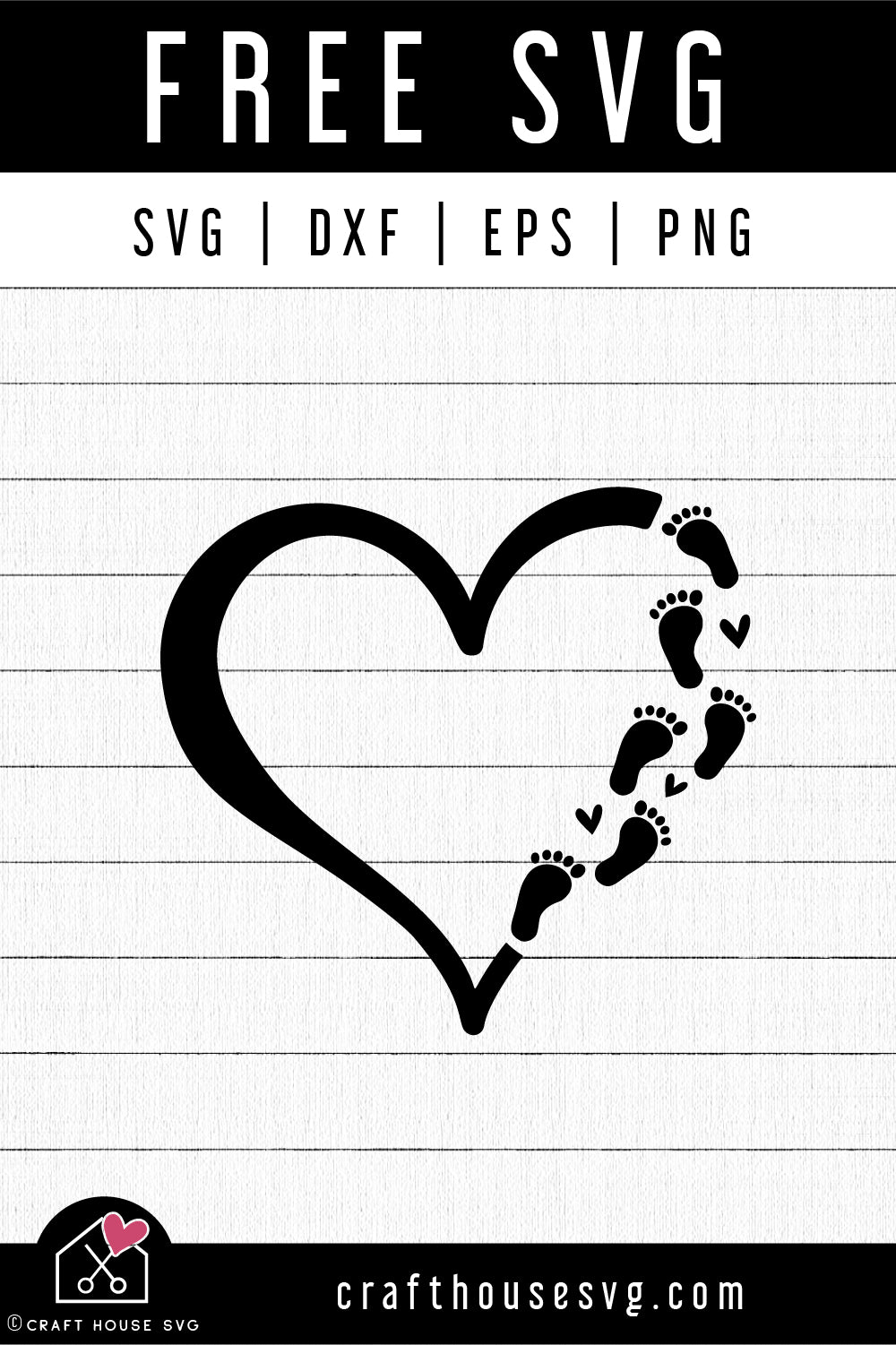 Baby On Board, Newborn Free Svg File - SVG Heart
