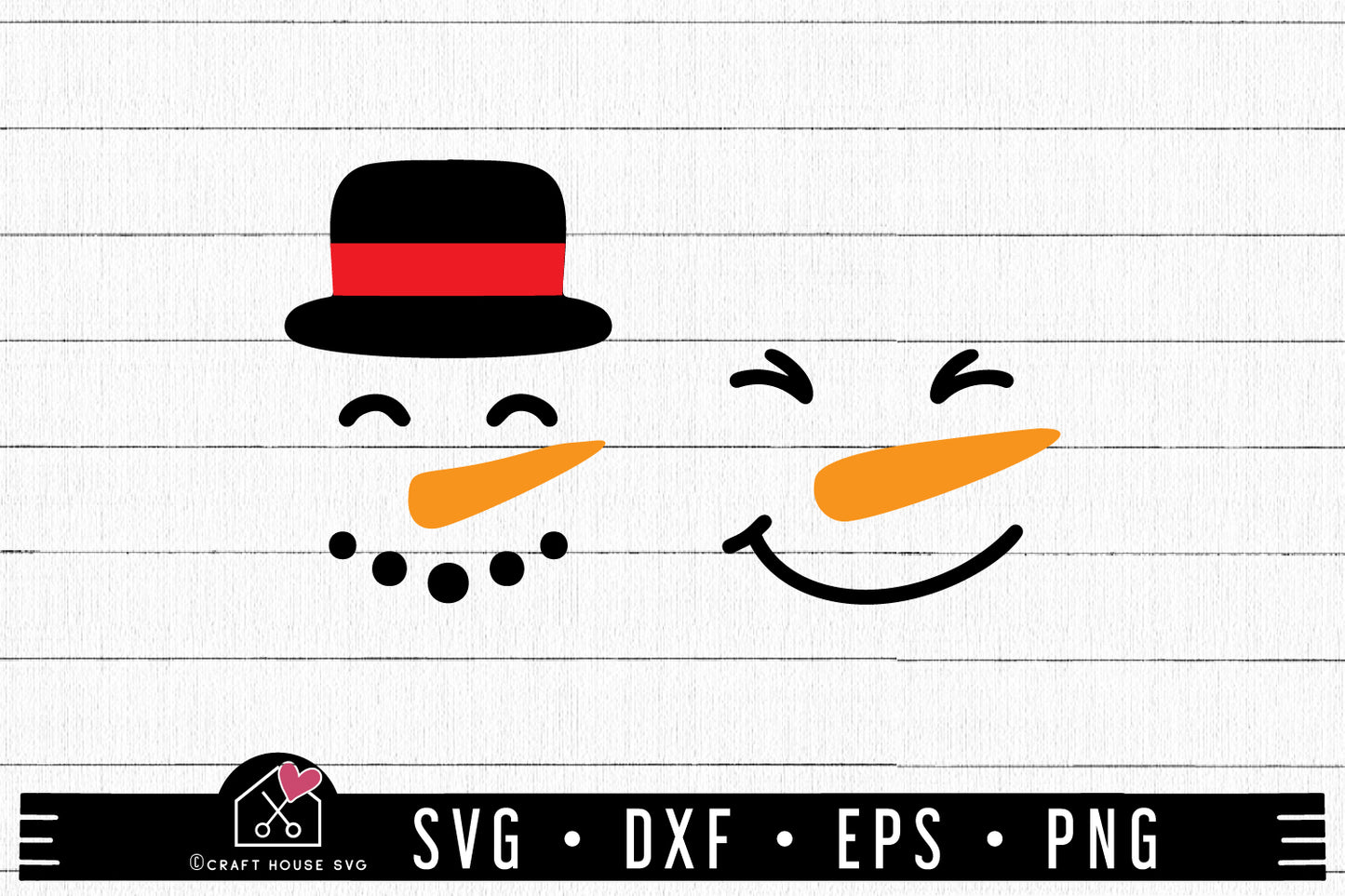 FREE Snowman SVG | FB330