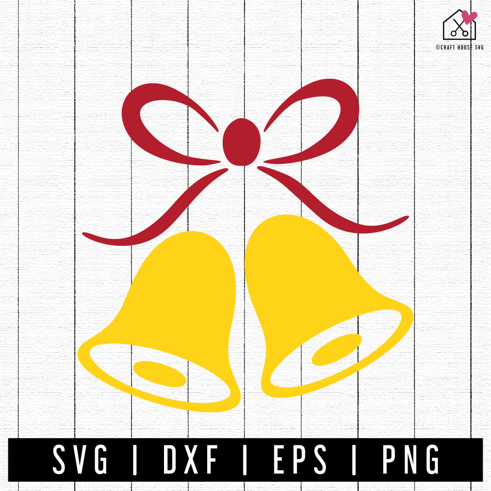 FREE Bells SVG FB349
