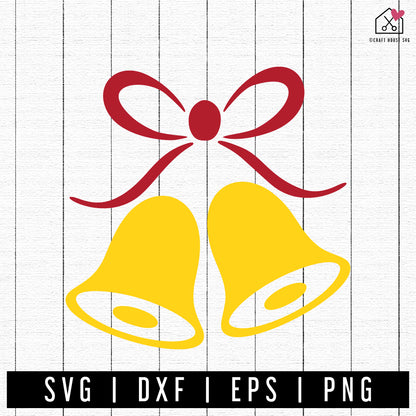 FREE Bells SVG FB349