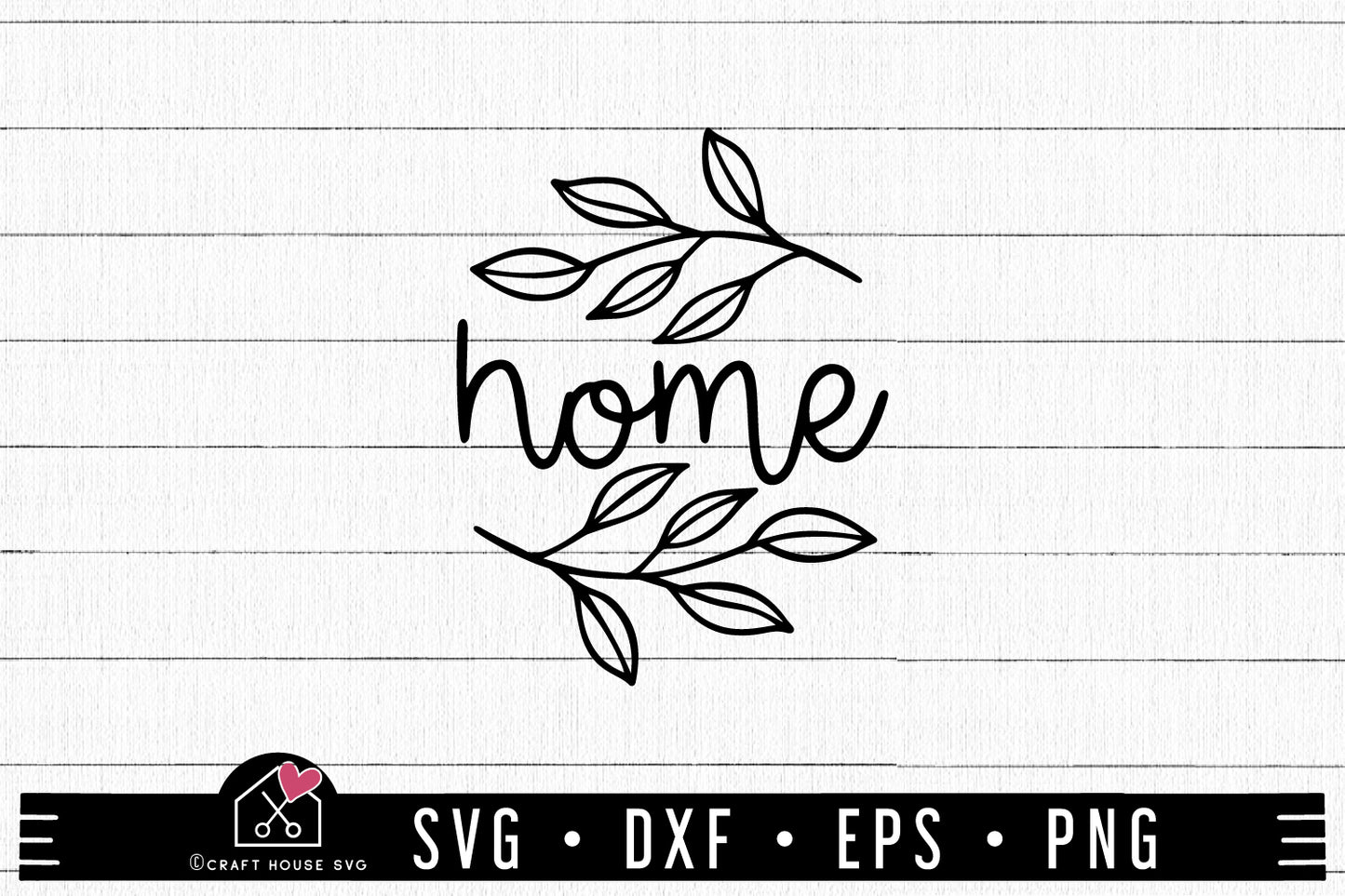 FREE Home SVG FB421
