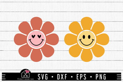 FREE Floral Split Monogram SVG cut file - Craft House SVG