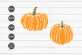 FREE Rustic Pumpkin SVG Fall Autumn Cut Files - Craft House SVG