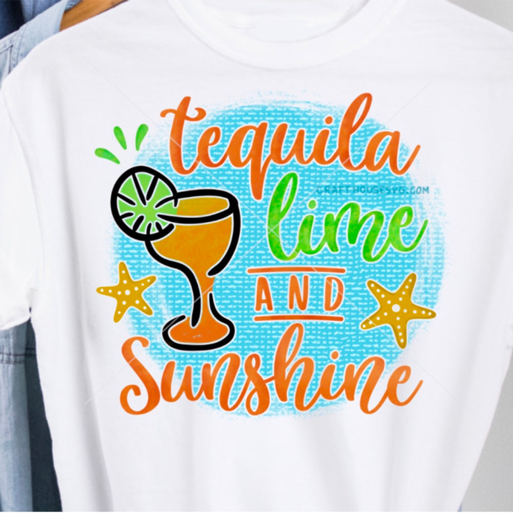 FREE Summer Sublimation PNG file | FB202 - Craft House SVG