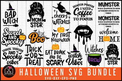 SVG bundles for Cricut and Silhouette cutting machine. – Page 4