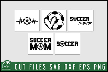 Soccer SVG Bundle