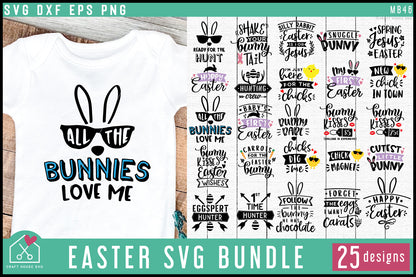 Easter SVG Bundle - Craft House SVG