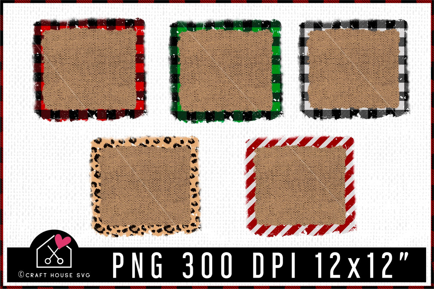 Christmas Sublimation Background Bundle PNG | SB2