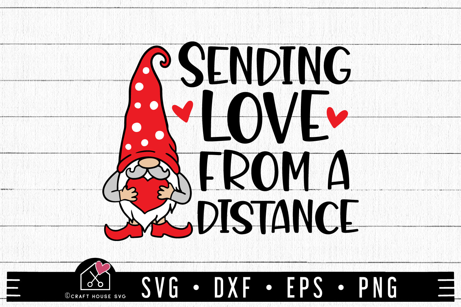 FREE Pandemic Valentine SVG file | Covid Valentine SVG | FB173 - Craft House SVG