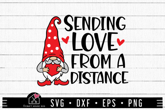 FREE Pandemic Valentine SVG file | Covid Valentine SVG | FB173 - Craft House SVG