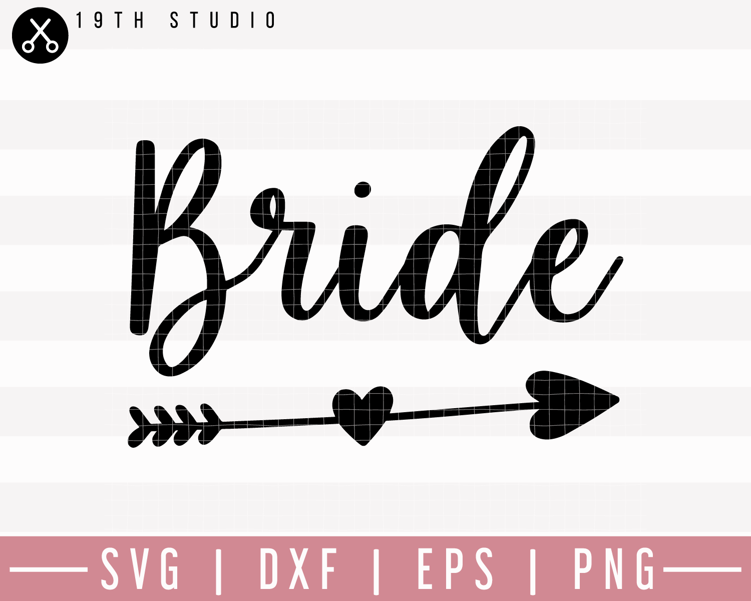 Bride SVG | M27F5 Craft House SVG - SVG files for Cricut and Silhouette