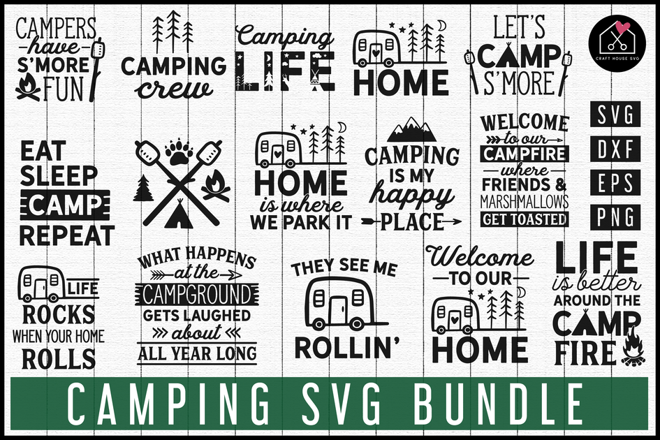 SVG bundles for Cricut and Silhouette cutting machine. – Page 2 – Craft ...