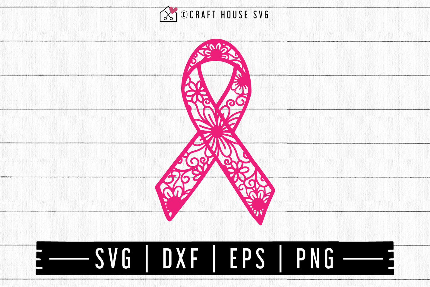 FREE Awareness ribbon mandala SVG | FB111 - Free and Premium Files ...
