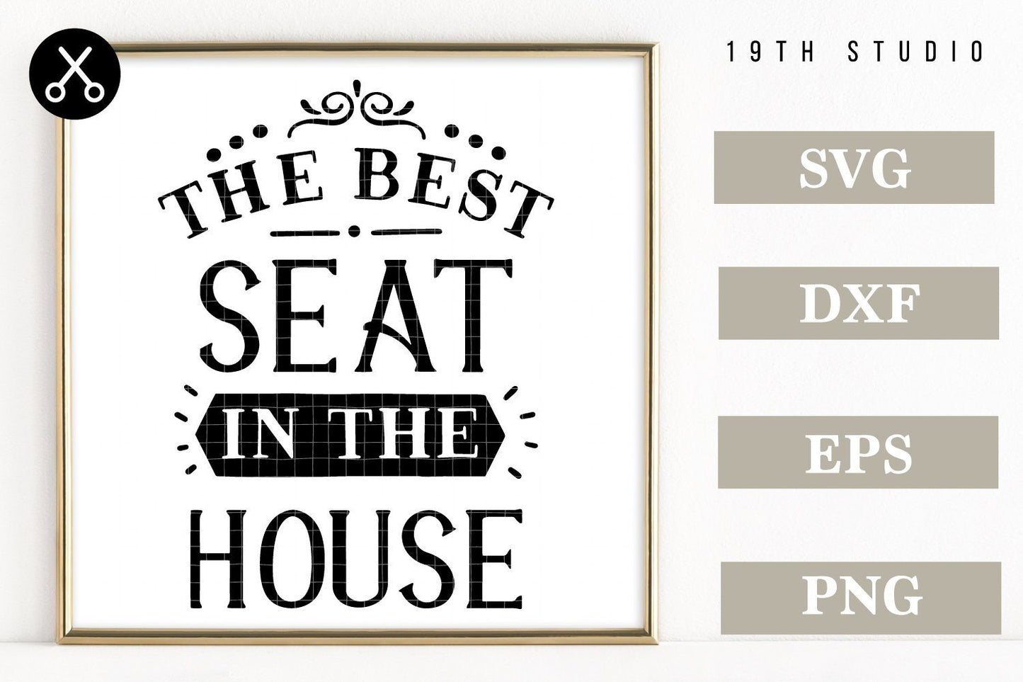 Funny Bathroom Signs SVG bundle - M32 Craft House SVG - SVG files for Cricut and Silhouette