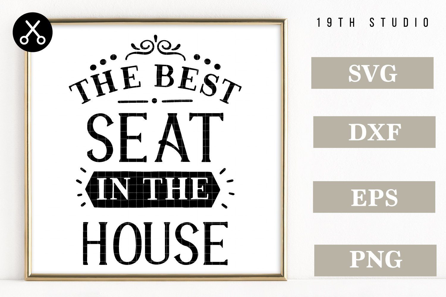 Funny Bathroom Signs SVG bundle - M32 Craft House SVG - SVG files for Cricut and Silhouette