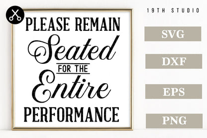 Funny Bathroom Signs SVG bundle - M32 Craft House SVG - SVG files for Cricut and Silhouette