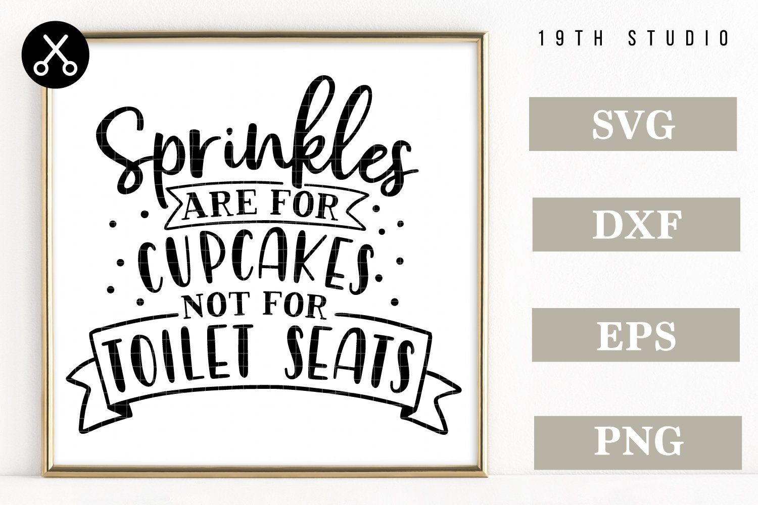 Funny Bathroom Signs SVG bundle - M32 Craft House SVG - SVG files for Cricut and Silhouette