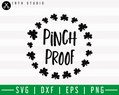 Pinch Proof 2 SVG | M18F19 Craft House SVG - SVG files for Cricut and Silhouette