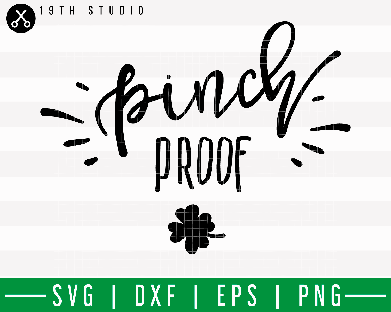 Pinch Proof V2 SVG | M18F21 Craft House SVG - SVG files for Cricut and Silhouette